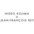 J.F. Rey & Hideo Kojima